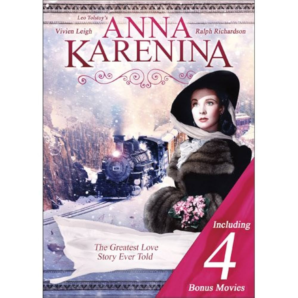 Amazon.co.jp: Tolstoy's Anna Karenina / [DVD] [Import] : DVD